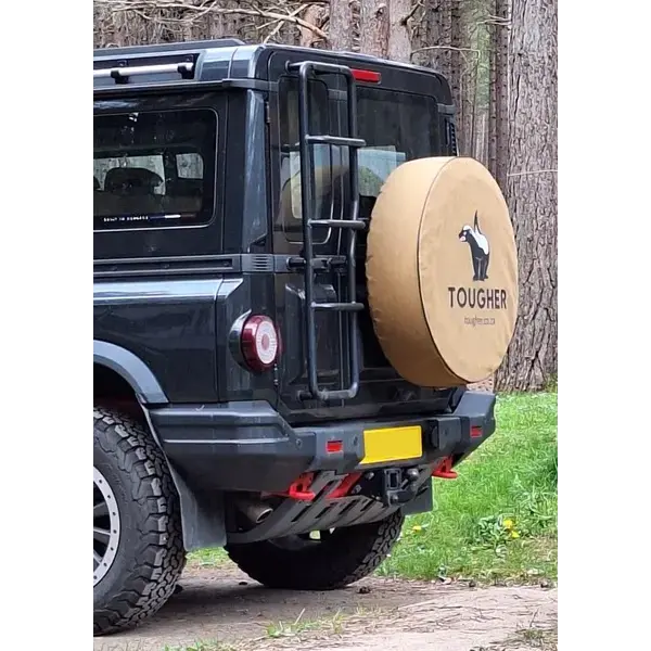 Achetez Tougher Wheel Cover-no Storage Bag-light Khakiau meil