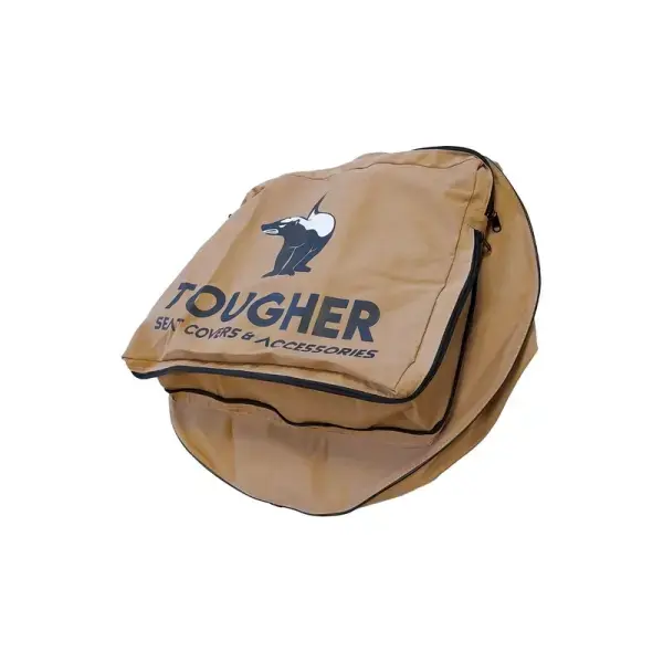 Achetez Tougher Wheel Cover-with Storage Bag-charcoalau meill