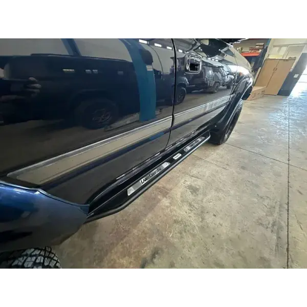 Achetez Gobi-x Sidebars Toyota Land Cruiser 80-seriesau meill