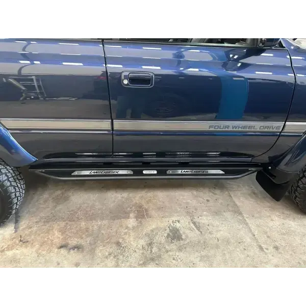 Achetez Gobi-x Sidebars Toyota Land Cruiser 80-seriesau meill