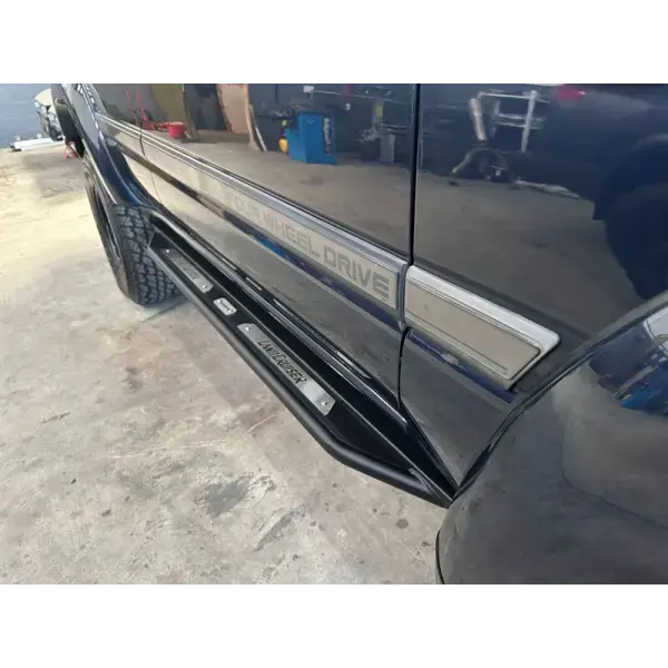 Achetez Gobi-x Sidebars Toyota Land Cruiser 80-seriesau meill