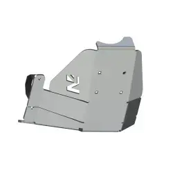 Dirty Roamer Ski de protection de nez de pont arrière en alum