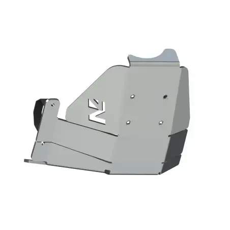 Dirty Roamer Ski de protection de nez de pont arrière en alum