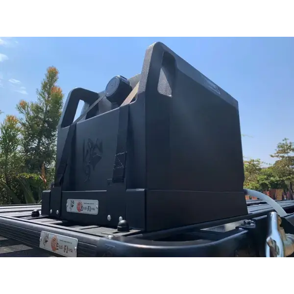 Achetez Eezi-awn K9 Water Canister + Holder + Tapau meilleur 