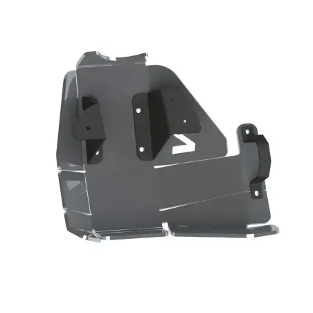 Dirty Roamer Ski de protection de nez de pont arrière en alum