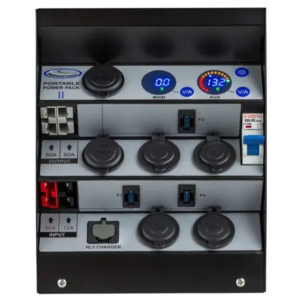 Achetez National Luna Power Pack 2au meilleur prix sur Offroa