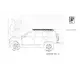 Achetez Eezi-awn K9 Roofrack Land Rover Defender 110 (2020-)-