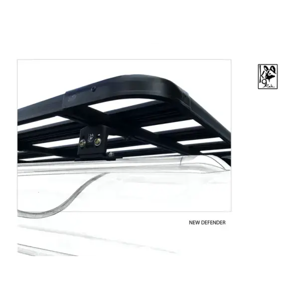 Achetez Eezi-awn K9 Roofrack Land Rover Defender 110 (2020-)-