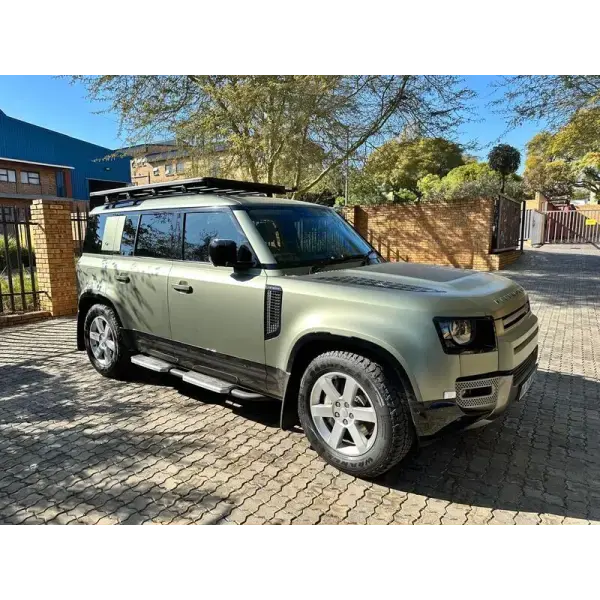 Achetez Eezi-awn K9 Roofrack Land Rover Defender 110 (2020-)-