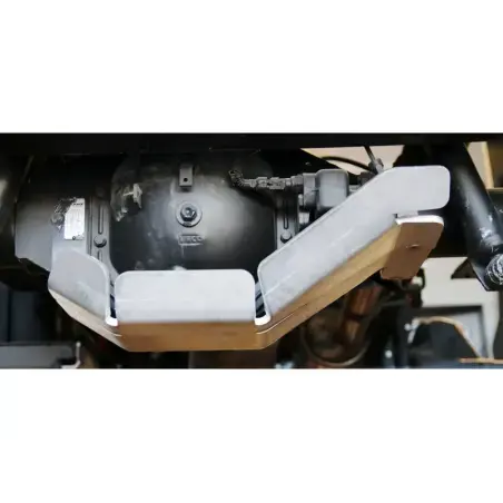 Dirty Roamer Ski de protection de nez de pont arrière en alum