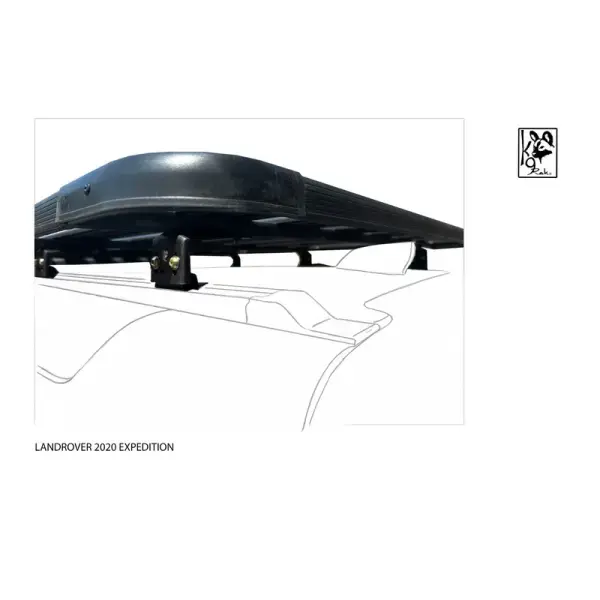 Achetez Eezi-awn K9 Roofrack Land Rover Defender 110 (2020-)-