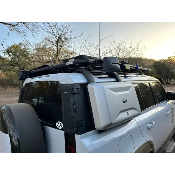 Achetez Eezi-awn K9 Roofrack Land Rover Defender 110 (2020-)-