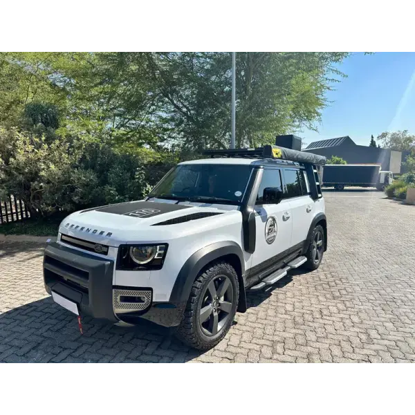 Achetez Eezi-awn K9 Roofrack Land Rover Defender 110 (2020-)-