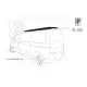 Achetez Eezi-awn K9 Roofrack Vw Transporter T5/t6-1400 X 2000