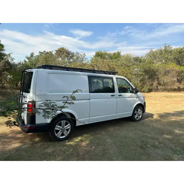 Achetez Eezi-awn K9 Roofrack Vw Transporter T5/t6-1400 X 2000