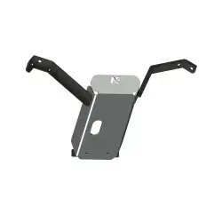 Dirty Roamer Ski de protection de carter d'huile moteur en al