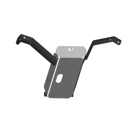 Dirty Roamer Ski de protection de carter d'huile moteur en al