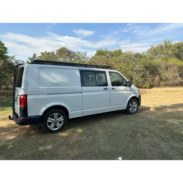 Achetez Eezi-awn K9 Roofrack Vw Transporter T5/t6-1400 X 2800