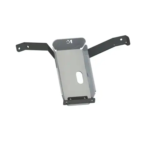 Dirty Roamer Ski de protection de carter d'huile moteur en al