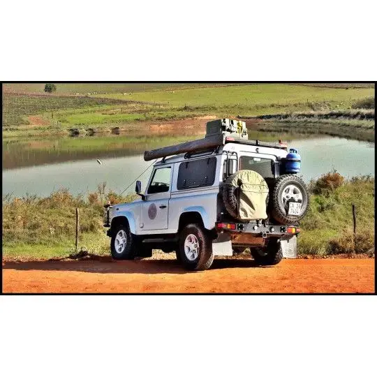 Paraurti posteriore Gobi-X Land Rover Defender 110
