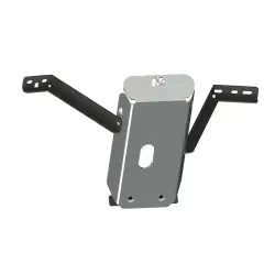 Dirty Roamer Ski de protection de carter d'huile moteur en al