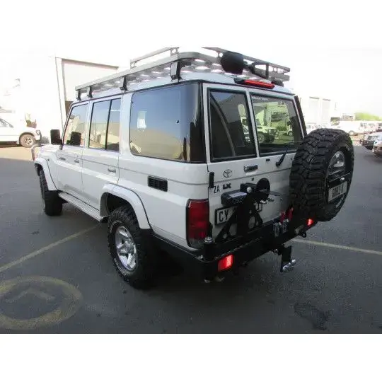 Paraurti posteriore Gobi-X Toyota Land Cruiser serie 76