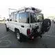 Gobi-X Rear Bumper Toyota Land Cruiser 76-serie