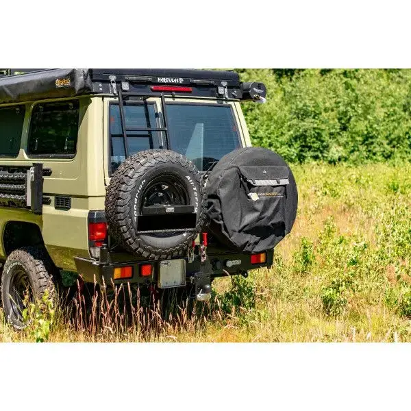 Paraurti posteriore Gobi-X Toyota Land Cruiser 75/78