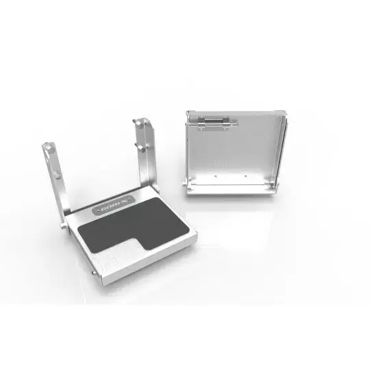 Gobi-X Foldable Step for Rear Bumper