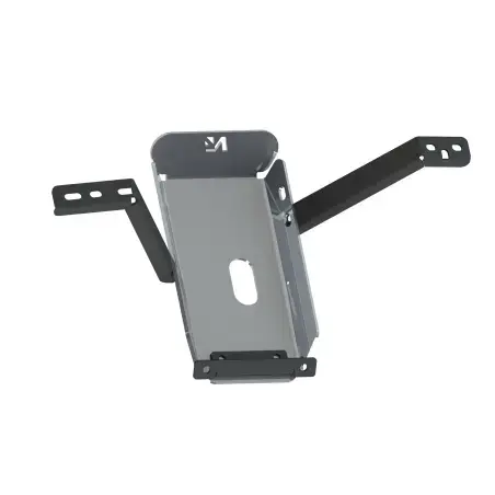 Dirty Roamer Ski de protection de carter d'huile moteur en al