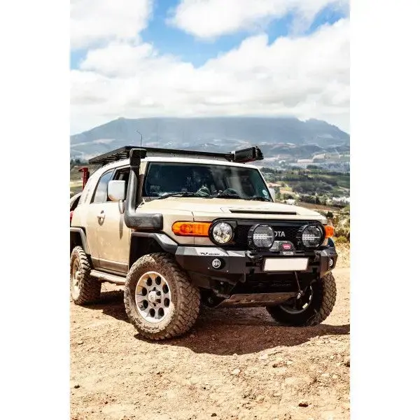 Paraurti anteriore Gobi-X Toyota FJ Cruiser