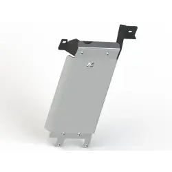 Dirty Roamer Ski échappement central 6mm Jeep Wrangler JL et 