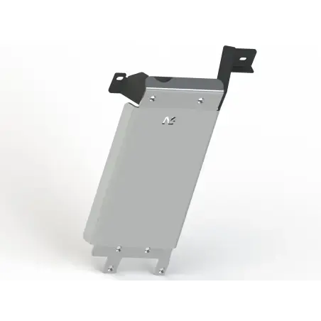 Dirty Roamer Ski échappement central 6mm Jeep Wrangler JL et 