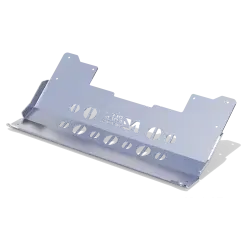 Dirty Roamer Ski protection silencieux échappement aluminium 