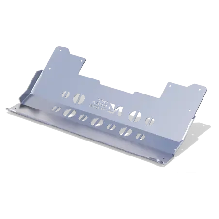 Dirty Roamer Ski protection silencieux échappement aluminium 