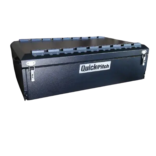 Box da tetto Quick Pitch