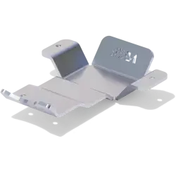 Dirty Roamer Ski protection pont arrière aluminium 8mm Ineos 