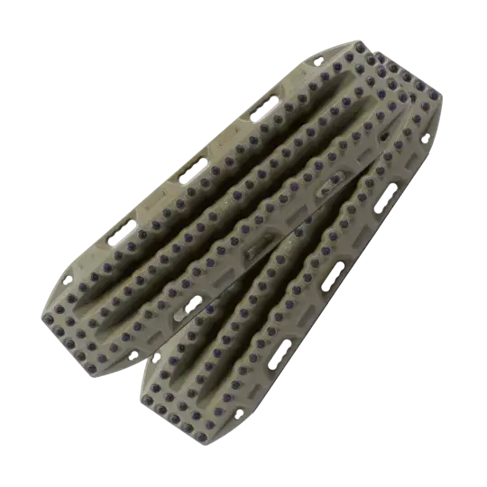 MaxTrax Xtreme Olive Drab Recovery Boards
