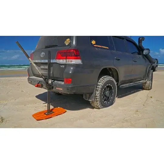 MaxTrax Mini & Jaxbase Combo Signature Arancione