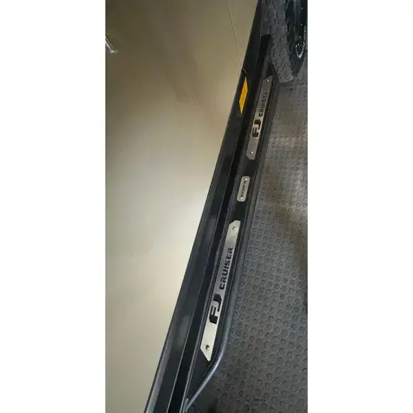 Barre laterali Gobi-X Toyota FJ-Cruiser