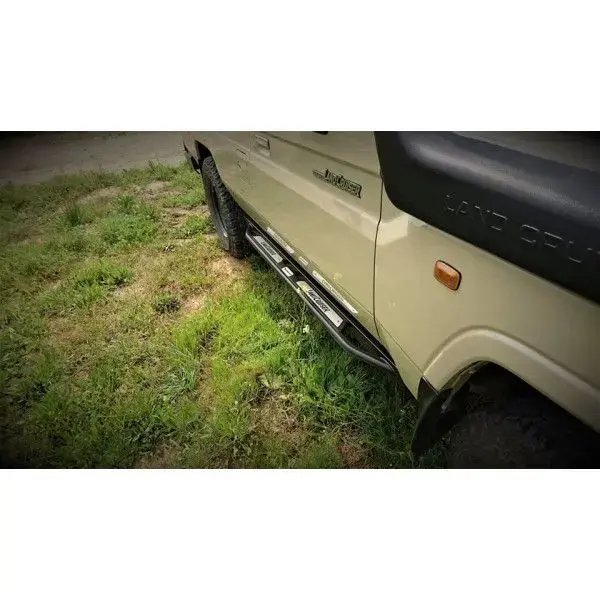 Barre laterali Gobi-X Toyota Land Cruiser serie 78