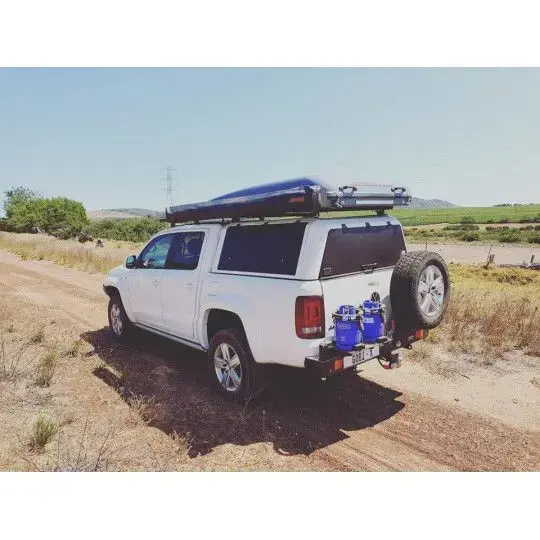 Gobi-X Rear Bumper Volkswagen Amarok (2012-2022)