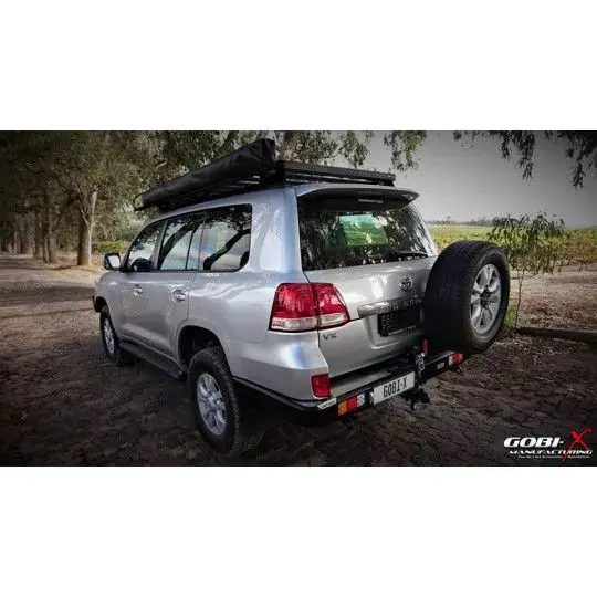 Gobi-X Rear Bumper Toyota Land Cruiser 200VX (2007-2015)