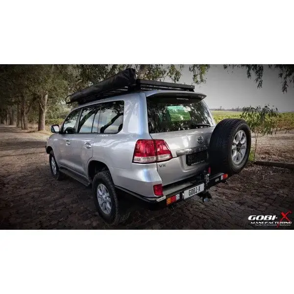Gobi-X Rear Bumper Toyota Land Cruiser 200VX (2007-2015)