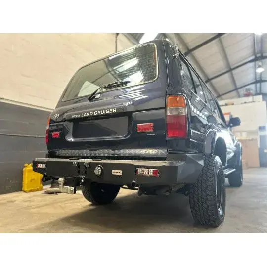Gobi-X Rear Bumper Toyota Land Cruiser 80-series