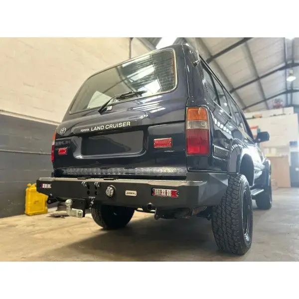 Gobi-X Rear Bumper Toyota Land Cruiser 80-series