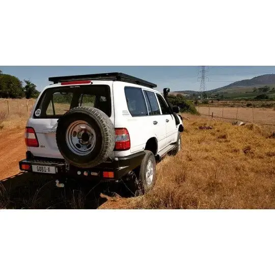 Paraurti posteriore Gobi-X Toyota Land Cruiser 100VX