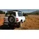 Paraurti posteriore Gobi-X Toyota Land Cruiser 100VX