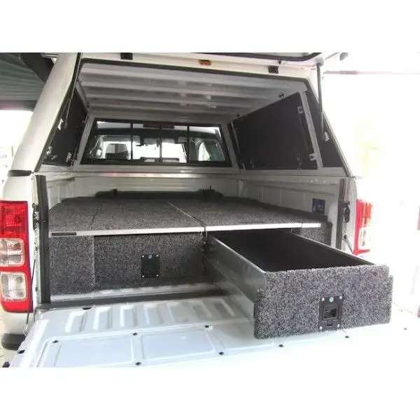 Big Country Ladekast Ford Ranger T6 DC