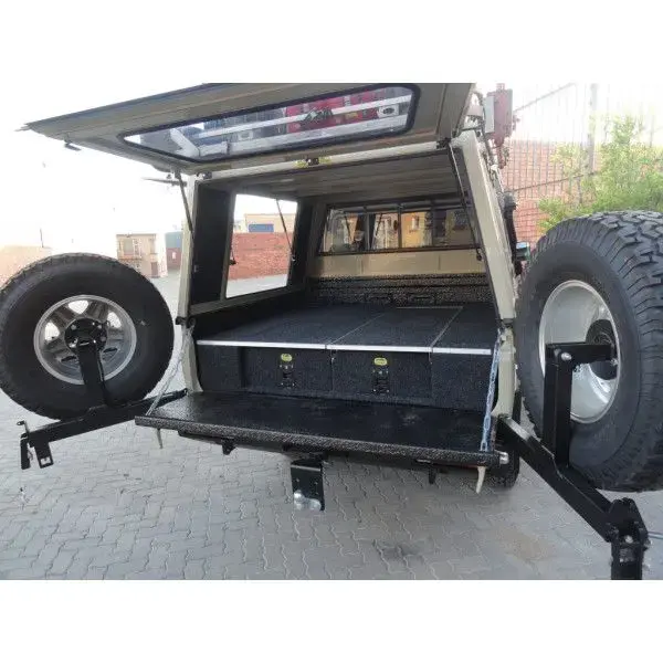 Big Country Ladekast Toyota Land Cruiser 79 DC